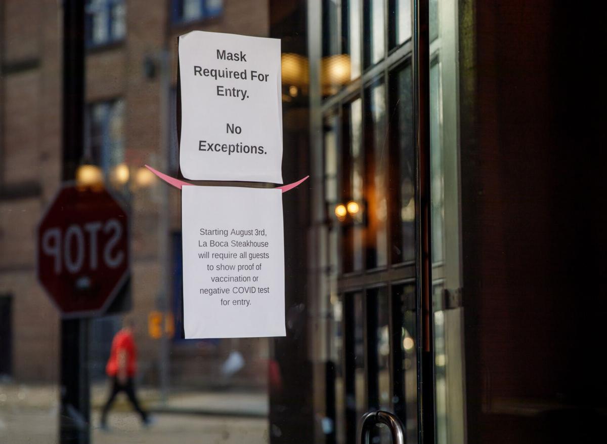 here s what new orleans restaurants and bars already requiring vaccinations have seen where nola eats nola com