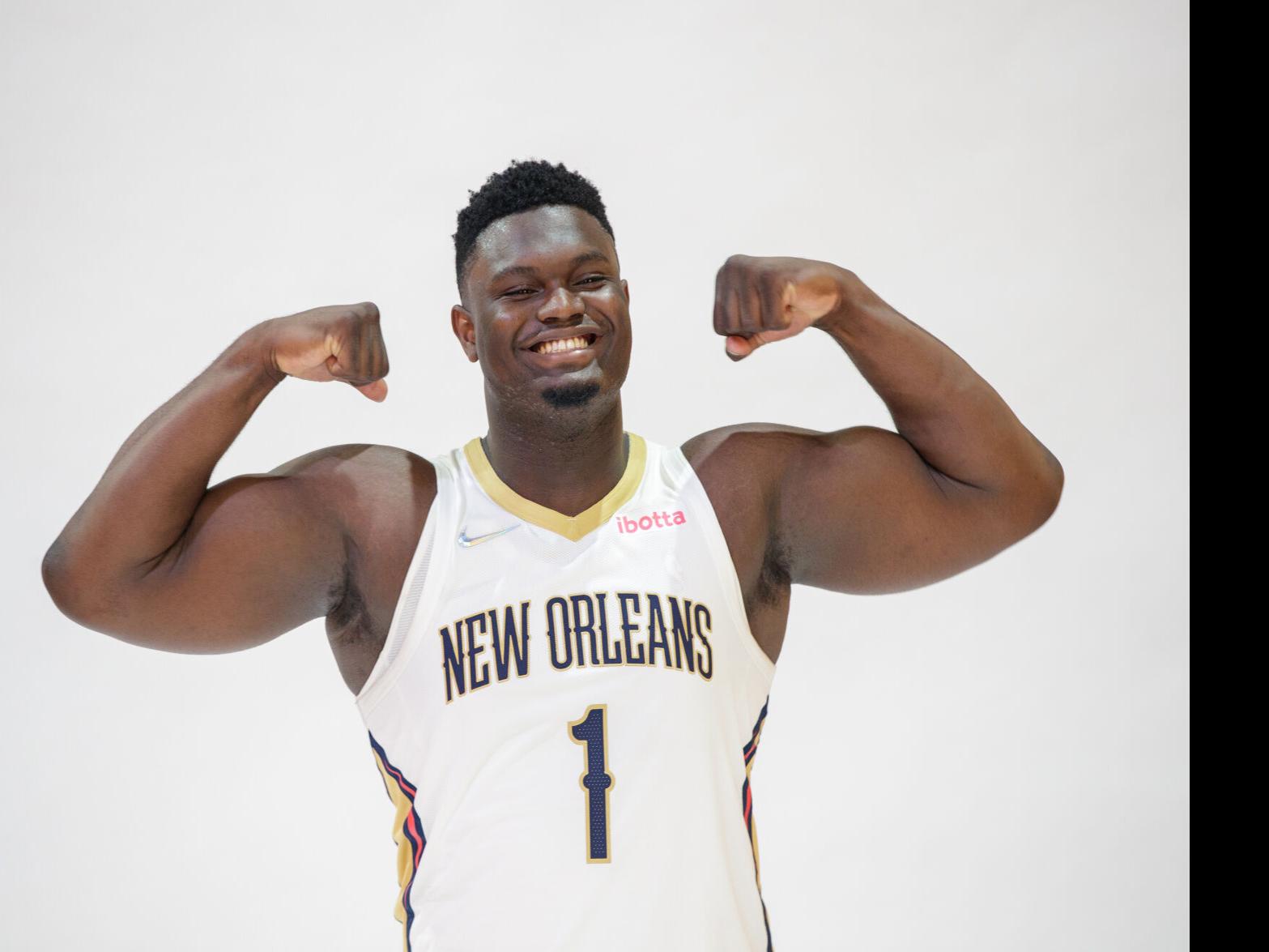 New Orleans Is Ready to Love Zion Williamson, Even if It Has to