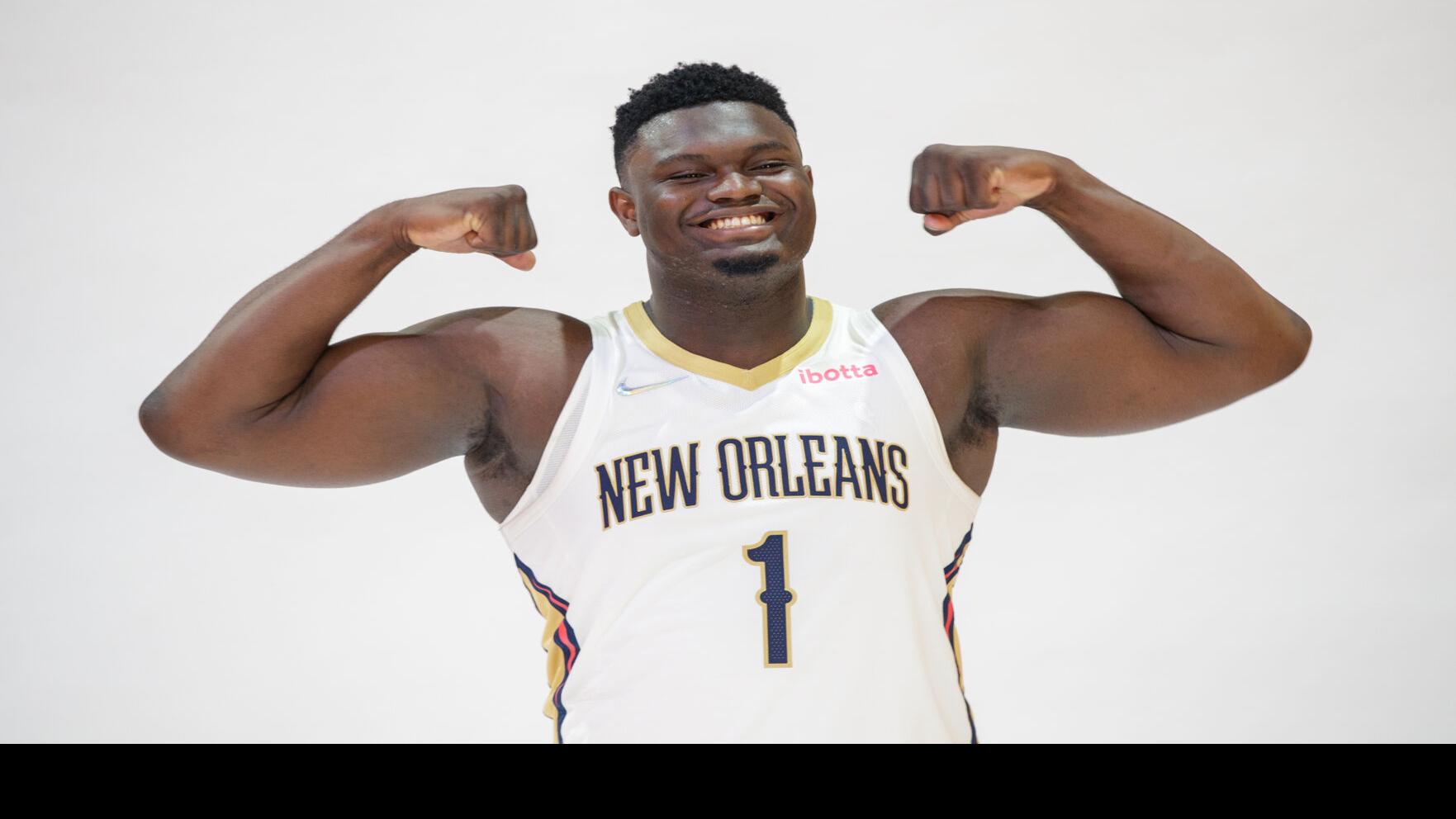 Pelicans star Zion Williamson had surgery for foot injury he ...