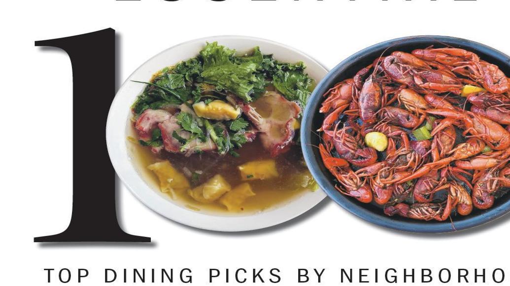 Map Of New Orleans Restaurants