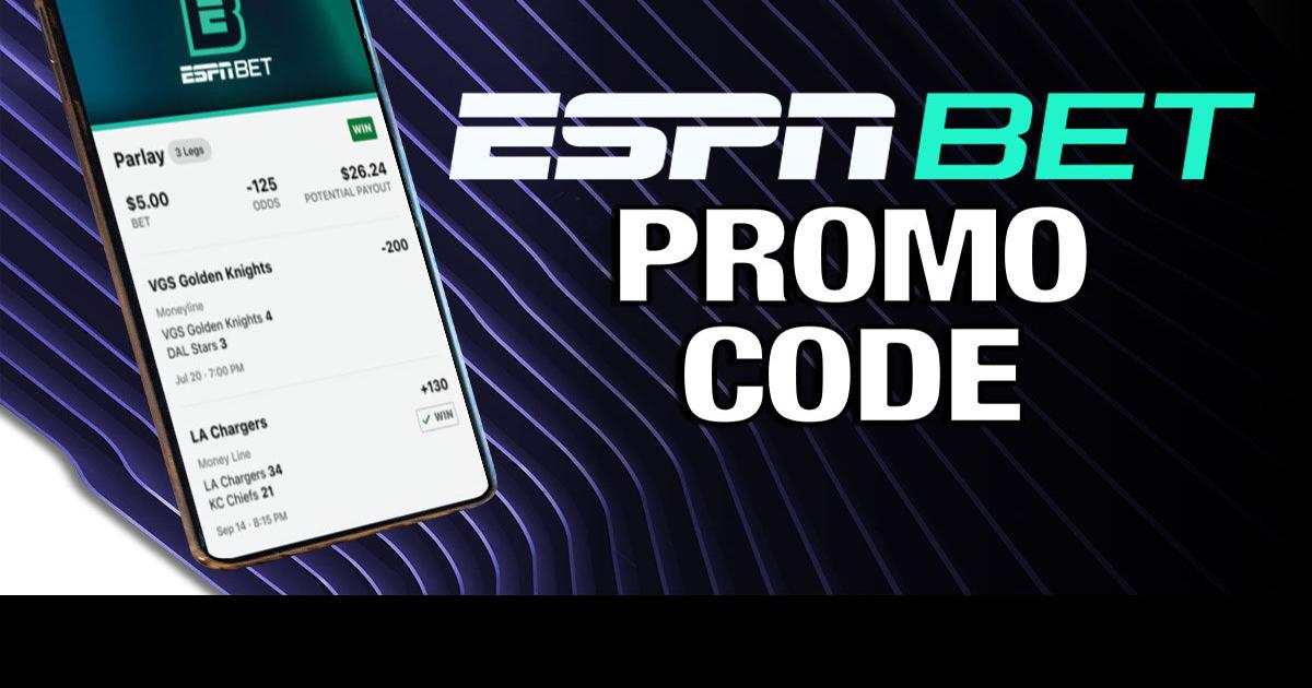 ESPN BET promo code NOLA Score 1k NFL Week 7 bonus today Sports