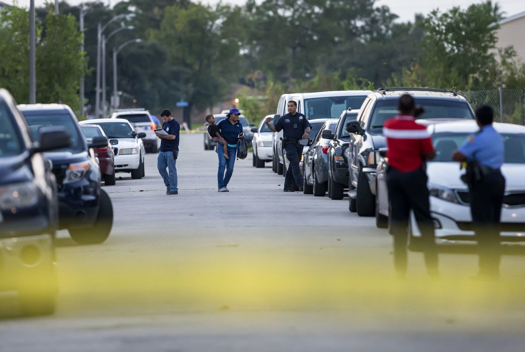 NOPD Officer Shot To Death In New Orleans East: 'Our City Is Grieving ...