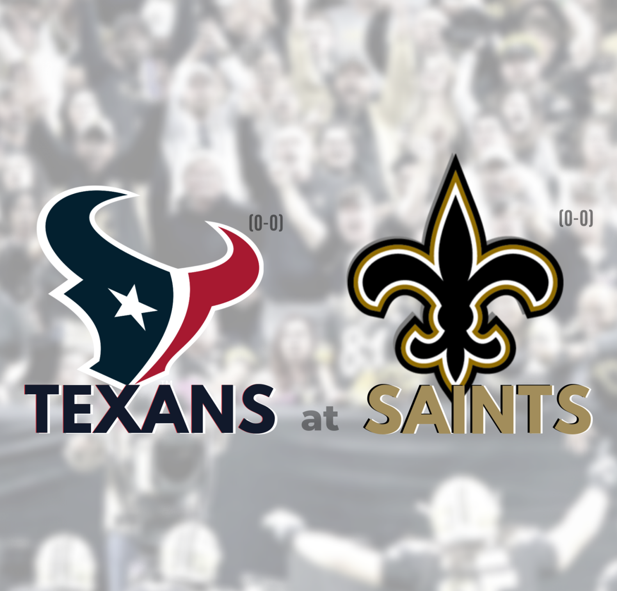 Saints vs. Texans live updates See what Sean Payton, players have to