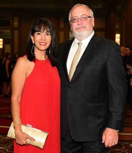 Patty Ridling The beat goes on at American Heart Association Heart & Soul | Parties ...