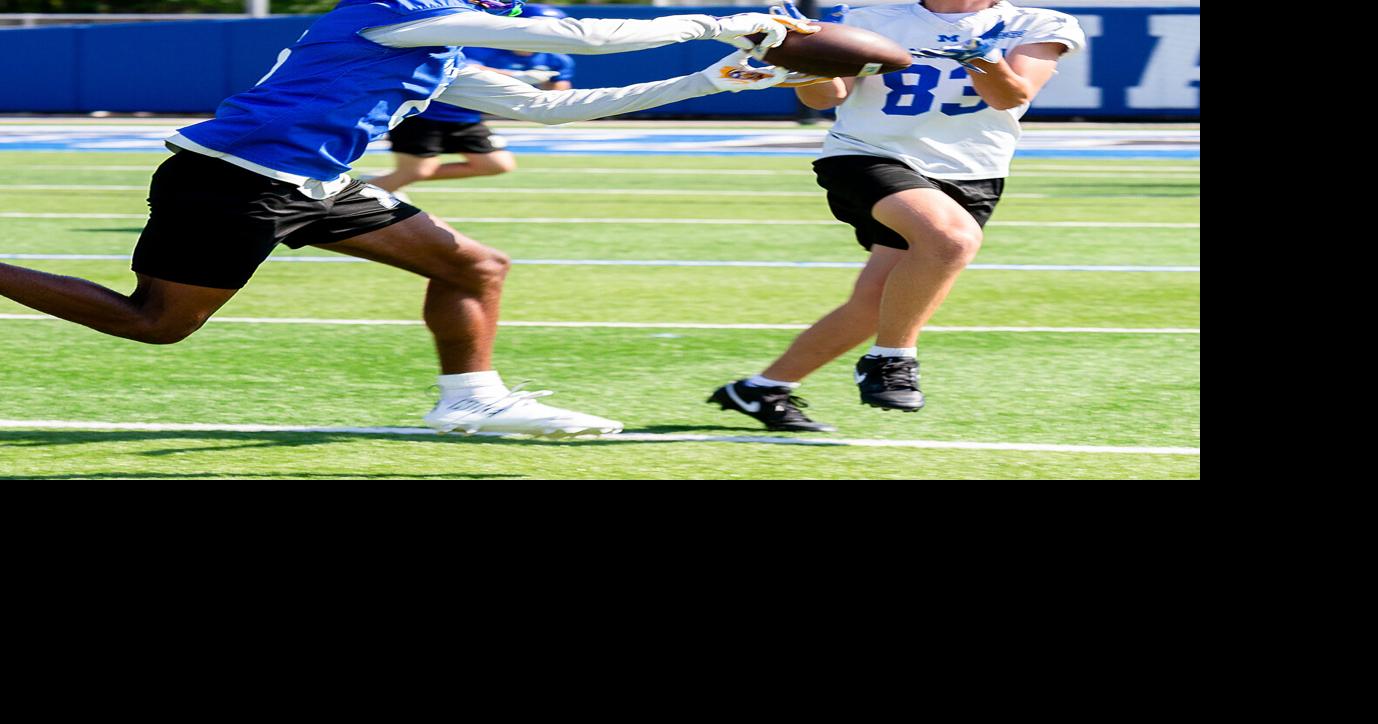 Experienced Skippers focus on the basics during spring practices
