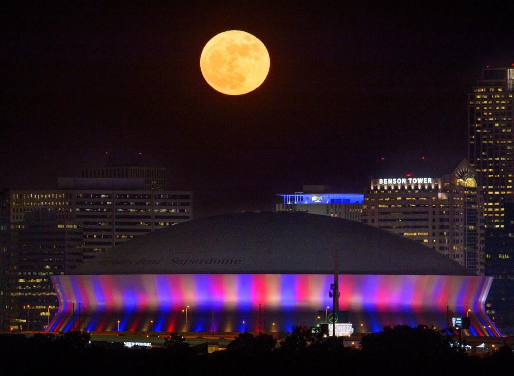 Superdome upgrade plan wins passage after years of haggling