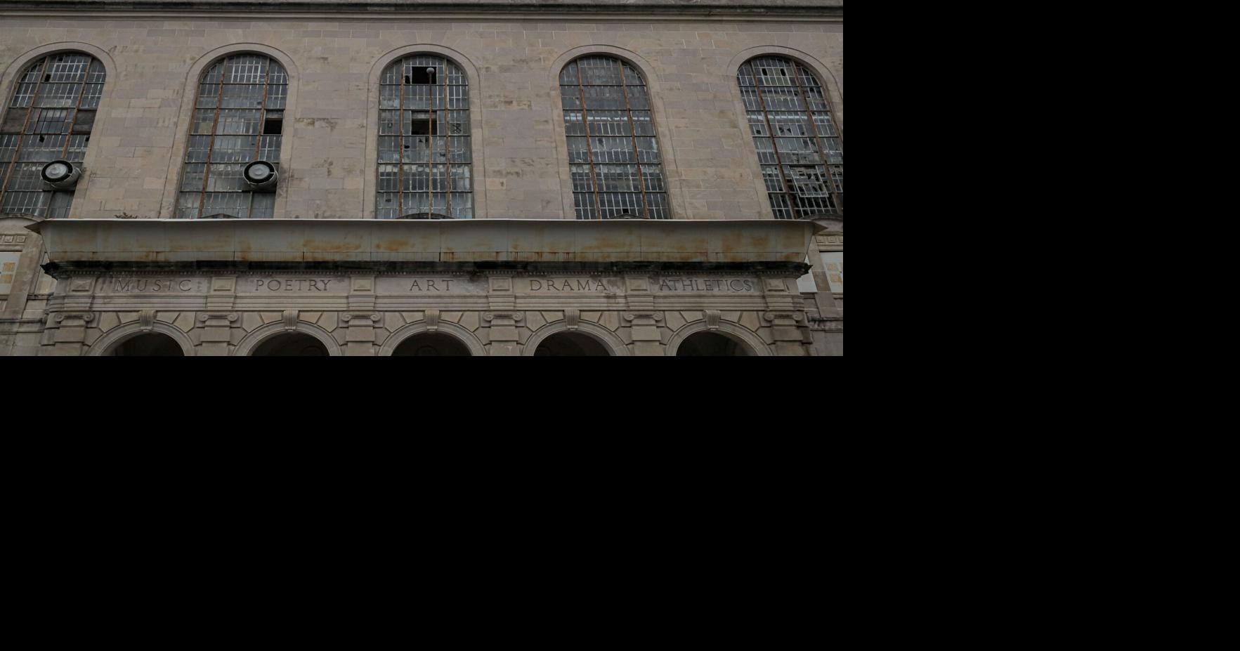 What’s next for New Orleans’ Municipal Auditorium? See Helena Moreno’s plan