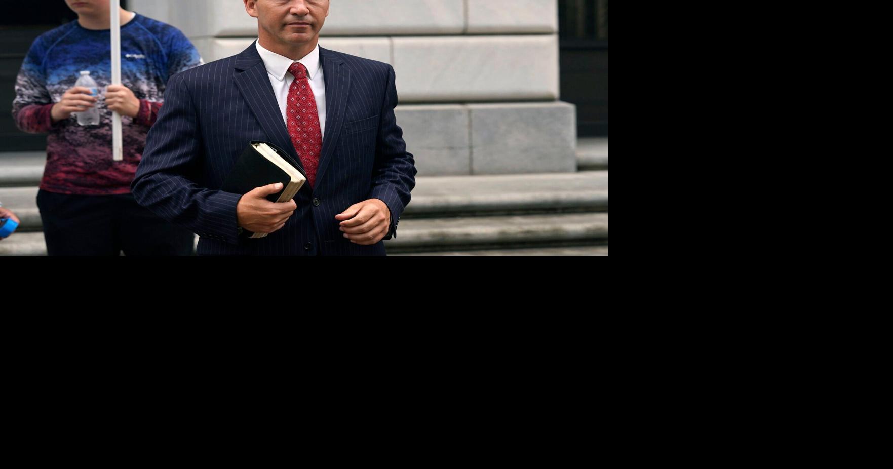 Central Pastor Tony Spell defends attacking his neighbor, saying he had to ‘protect his sheep’