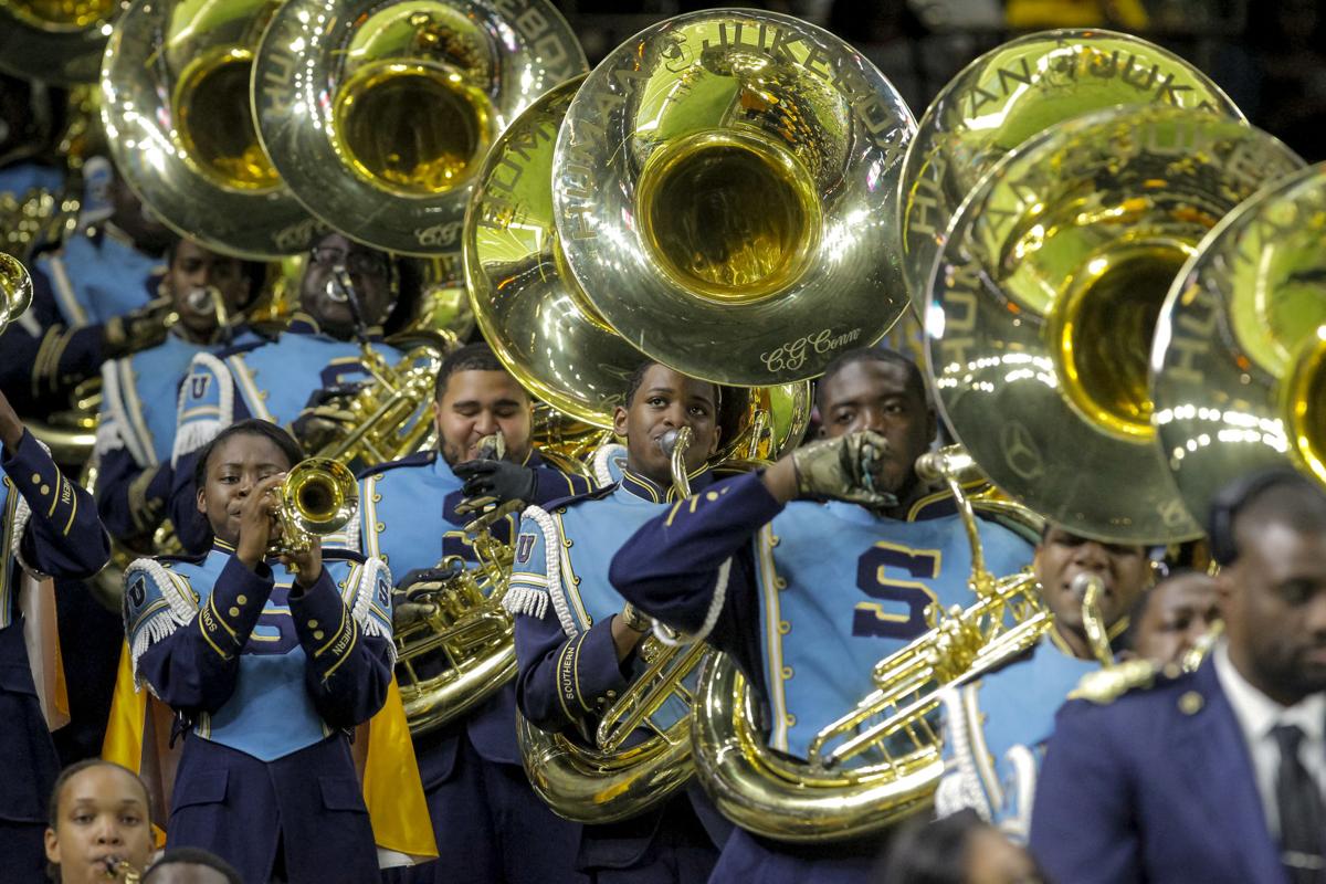 3 Louisiana marching bands to participate in inaugural event