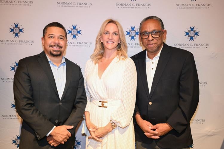 Norman Francis Gala 4 November 16,2023