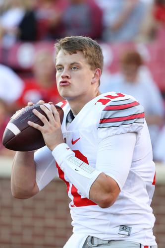 New LSU quarterback Joe Burrow born ready for his shot at starter, Archive