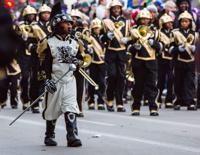 Guest essay by Ani DiFranco: The Roots of Music marching band is New Orleans