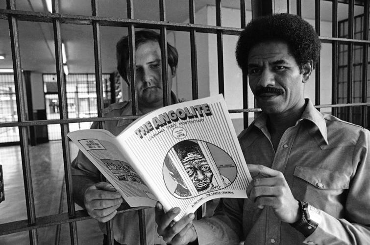 Albert Rideaux Former prison journalist Wilbert Rideau gets national due | News | nola.com