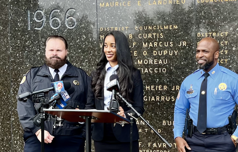 NOPD's new crime lab director plans to accredit crime lab | Crime ...