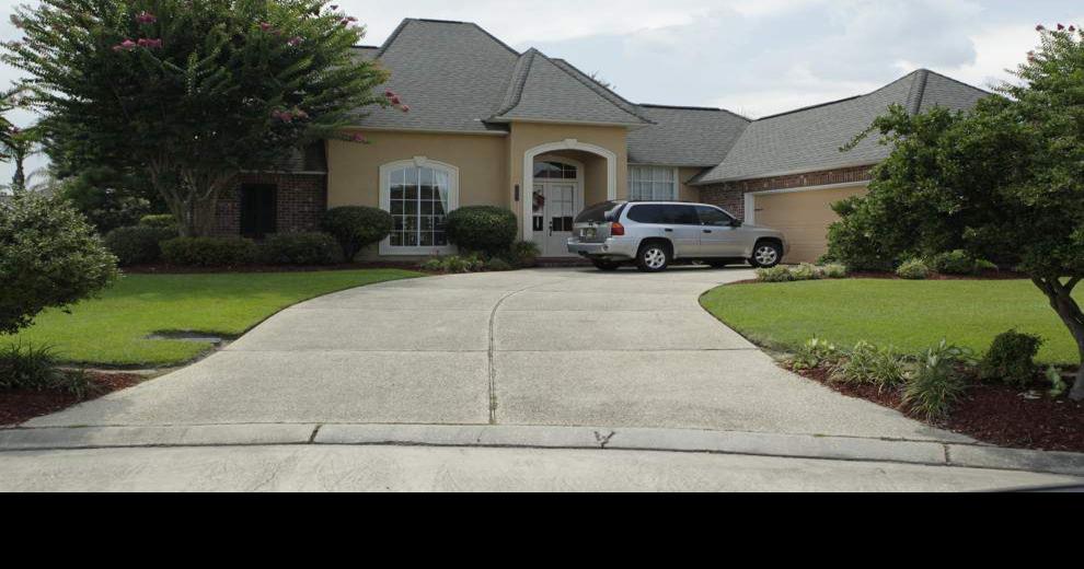 St. John The Baptist Parish property transfers for July 7 July 18, 2014 Home/Garden