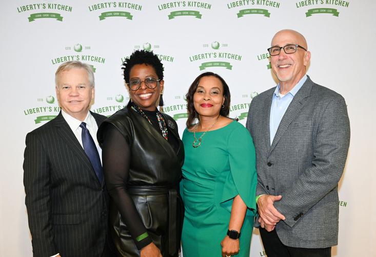 Liberty's Kitchen Come Grow 2 November 10,2023