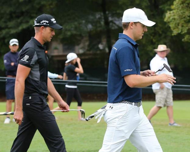 Jordan Spieth claims Tour Championship to win FedEx Cup, finish his