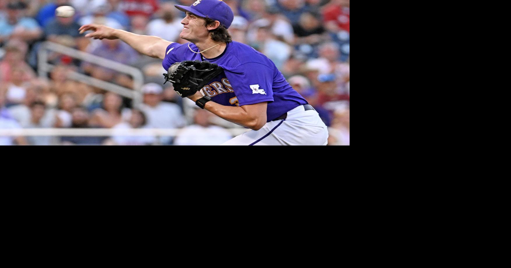 Scott Rabalais: A team needs deep and talented pitching to win the CWS ...