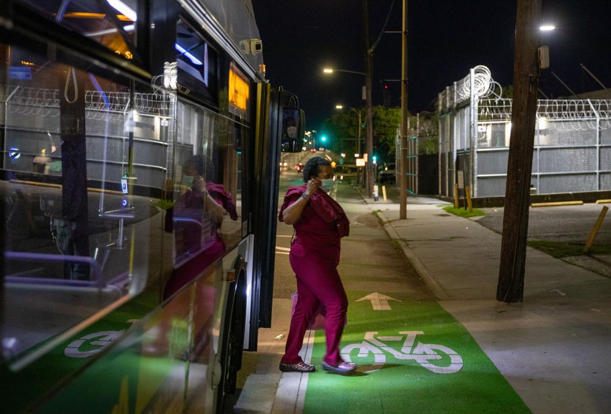 Will Sutton Public Transit Amid Coronavirus Is Challenging Scary