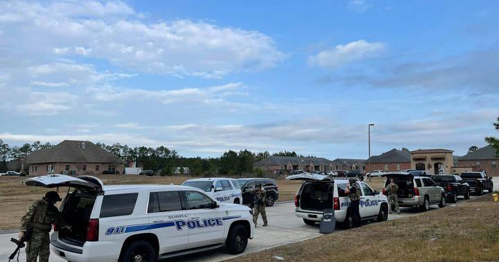 Man arrested in Slidell SWAT roll was sought for rape, home invasion in ...