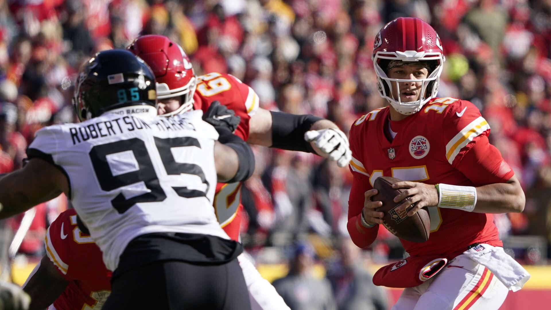 Chiefs vs. Ravens odds, prediction, betting trends for NFL's 'Monday Night  Football' game