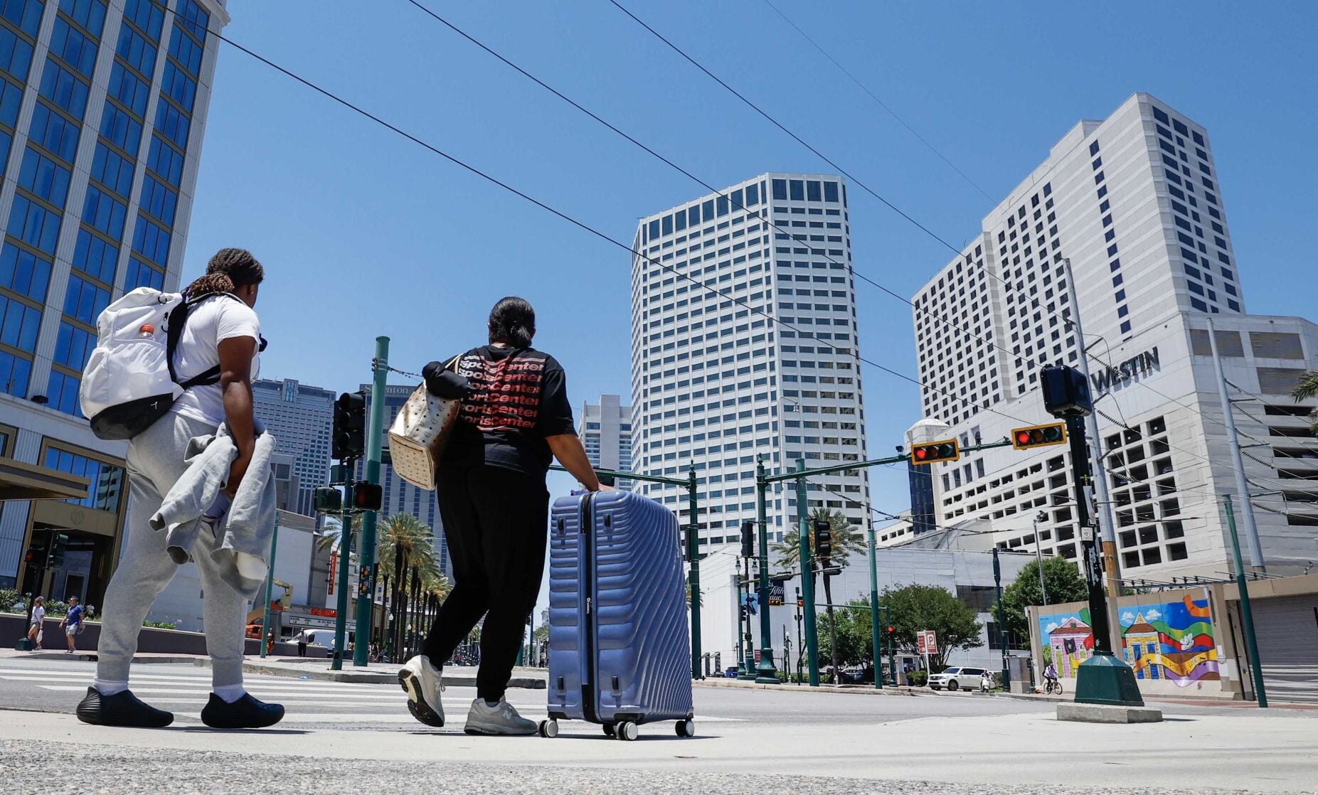 nola.com - Stephanie Riegel - What's changed in New Orleans' tourism industry: Rising visitors but a steeper summer slump.
