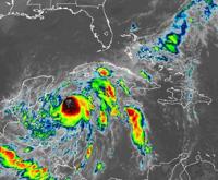 Zeta 10am Monday satellite