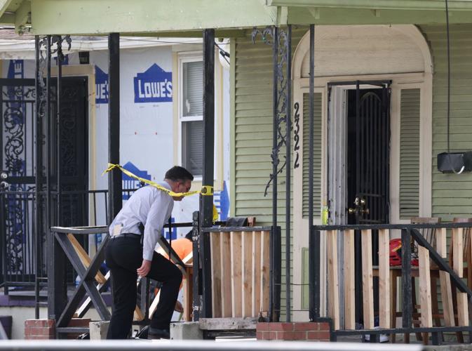 New Orleans police investigating homicide in Seventh Ward | Crime ...