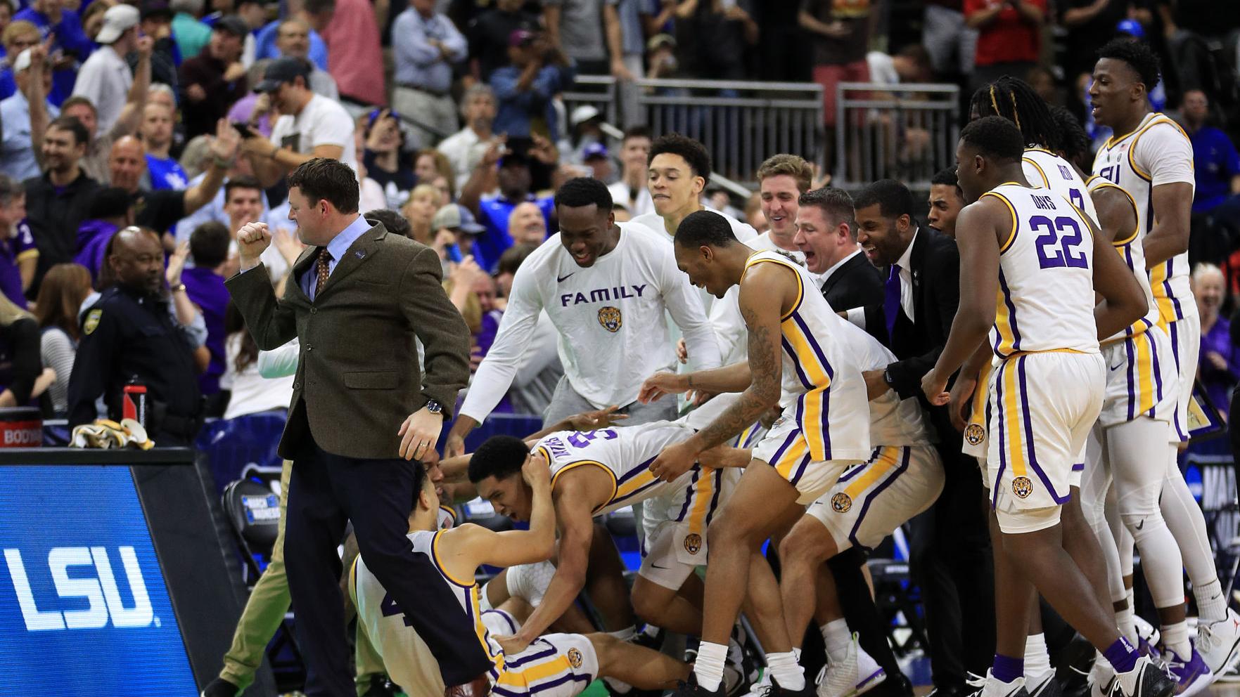 Lsu Basketball S 2020 Sec Schedule Released Sports Nola Com Lsu Basketball Schedule 2022-21