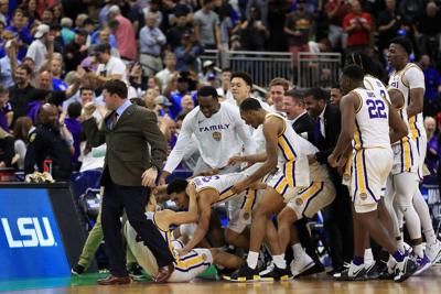 Lsu Basketball S 2020 Sec Schedule Released Sports Nola Com