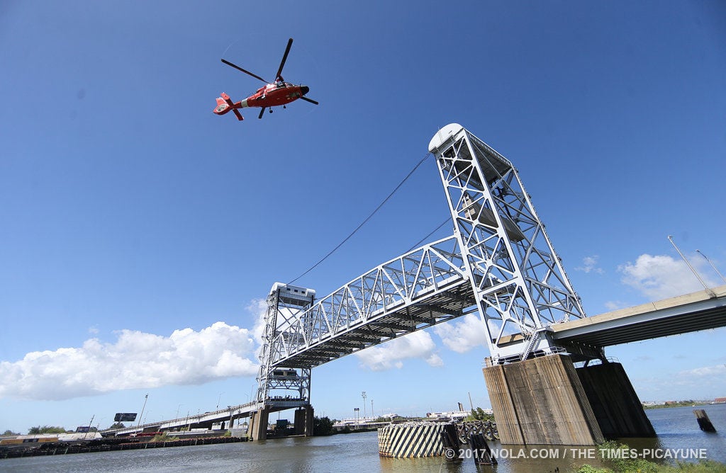 Coroner IDs Men Killed In SUV Plunge Off Judge Seeber Bridge | Traffic ...