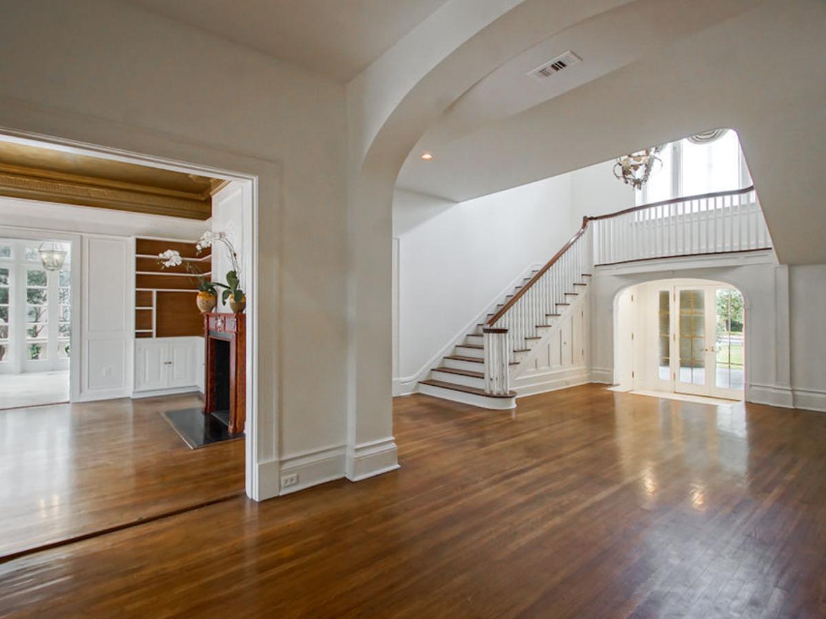 Got A Worn Spot On Your Hardwood Floors Spot Treating Is An Easy Way To Repair The Finish Home Garden Nola Com Got A Worn Spot On Your Hardwood Floors Spot Treating Is An Easy Way To Repair The Finish Home Garden Nola Com
