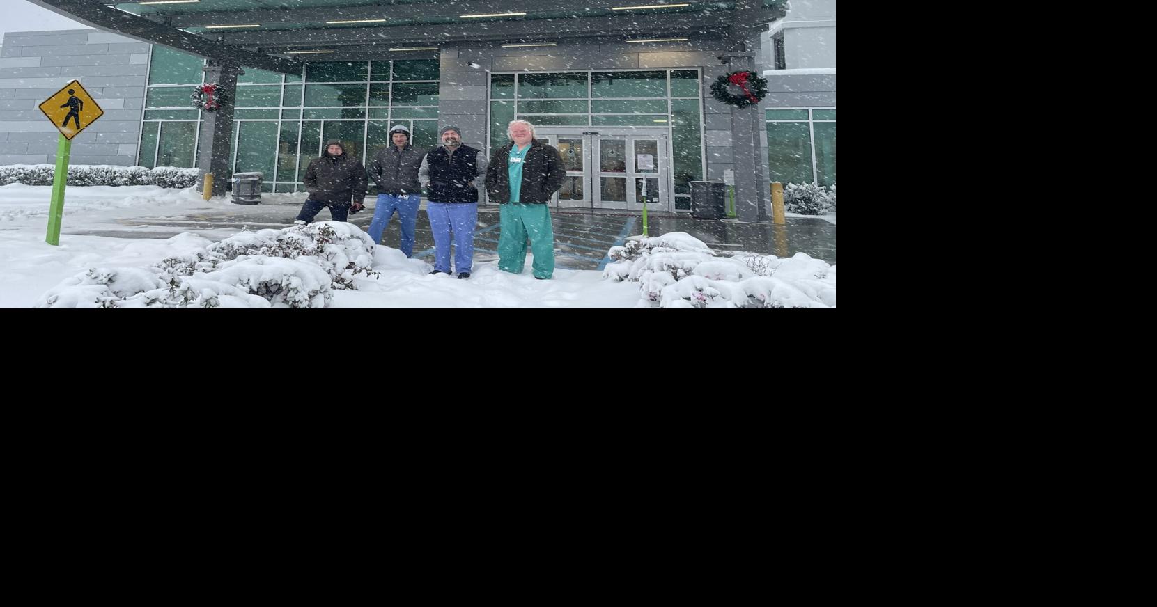 LCMC Health’s EMS and partnered hospitals prepare for the spike in seasonal calls as the cold weather and holiday celebrations roll in