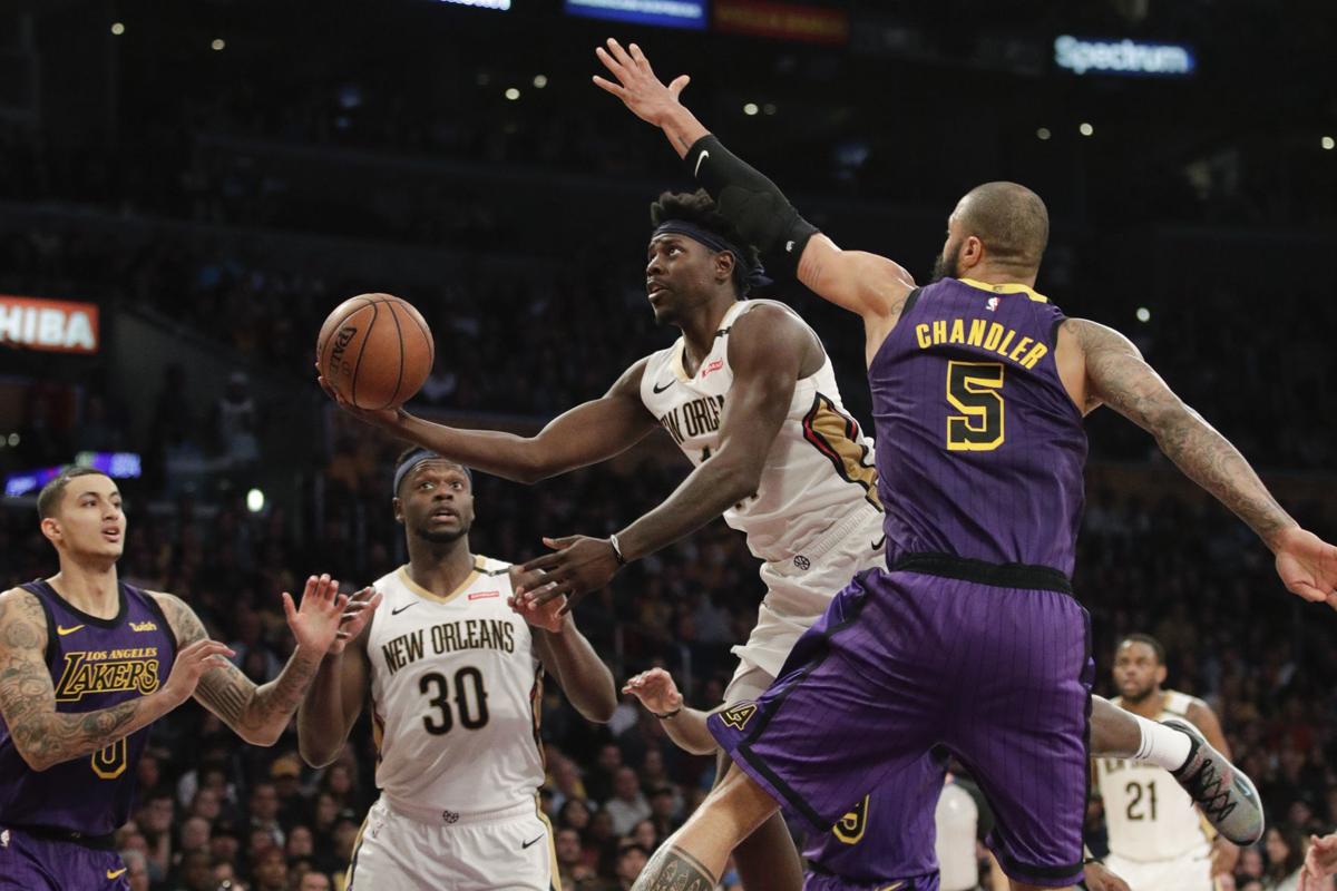 Kushner Amid Anthony Davis Trade Rumors The Pelicans Have A Much