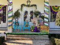 Keeping Mardi Gras alive in St. Tammany: House floats, dog house floats and photo ops