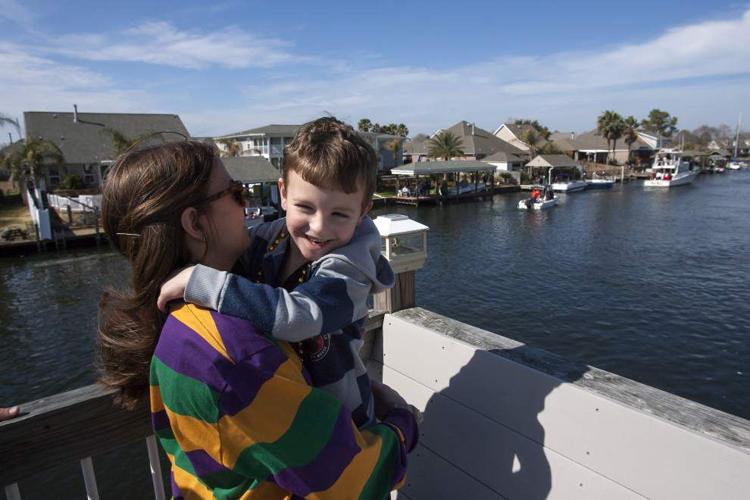 Krewe Of Bilge 2022 Christmas Parade Krewe Of Bilge: Ruling The Water | St. Tammany Community News | Nola.com