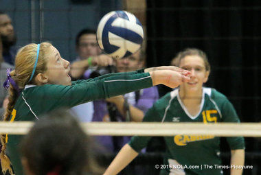 Live updates from Friday's 2015 LHSAA volleyball semifinals at the ...