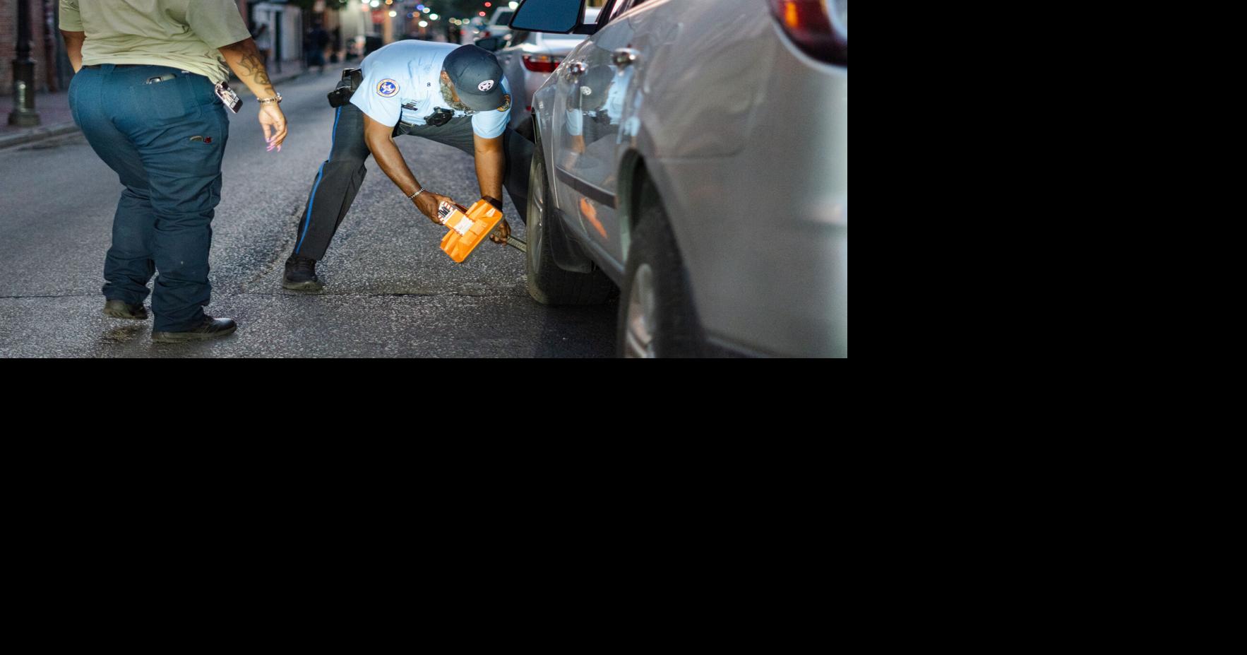 New Orleans officials to ramp up parking enforcement amid budget problems