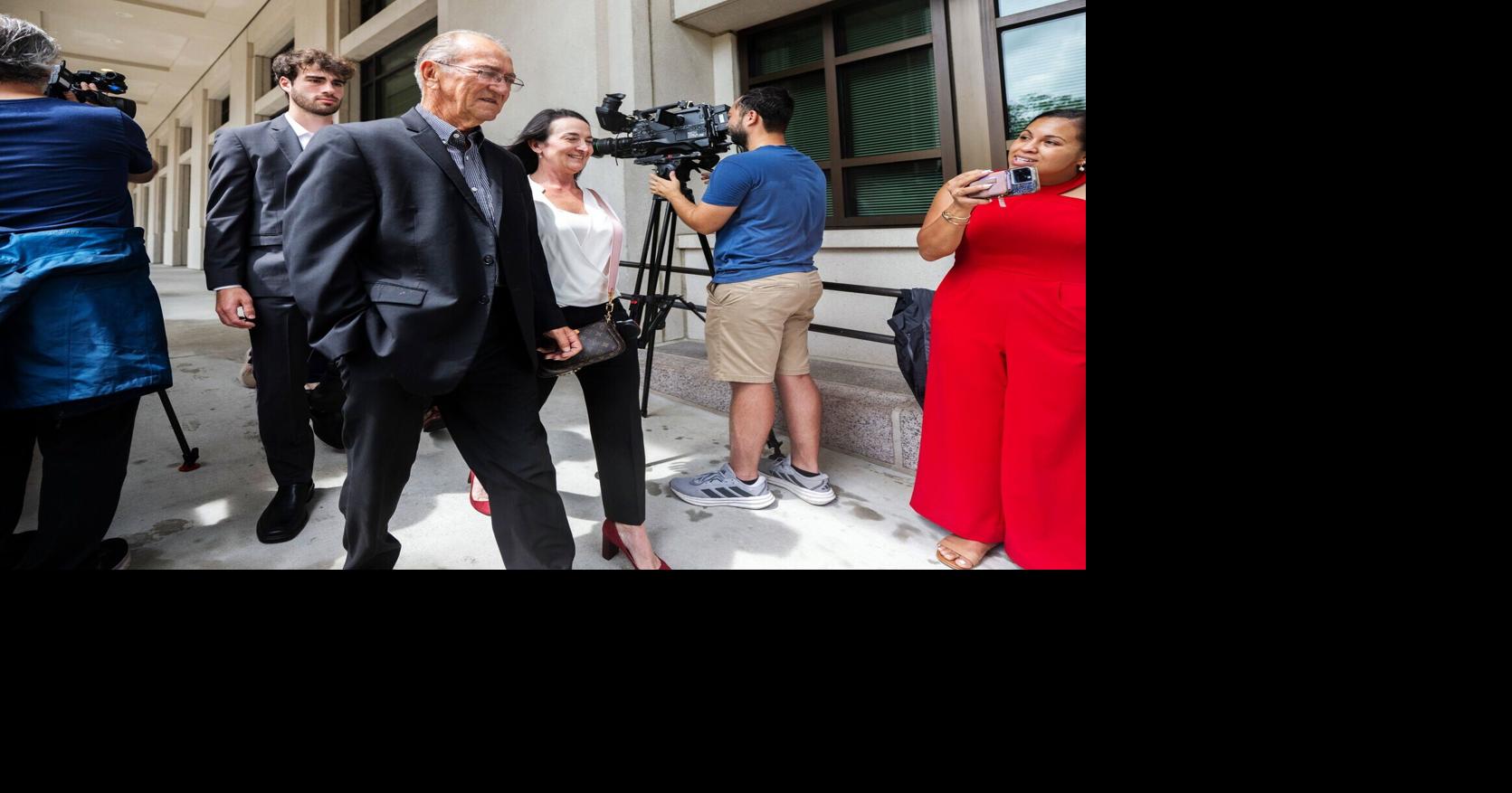 Former LDWF Secretary Jack Montoucet sentenced to 27 months in kickback scheme