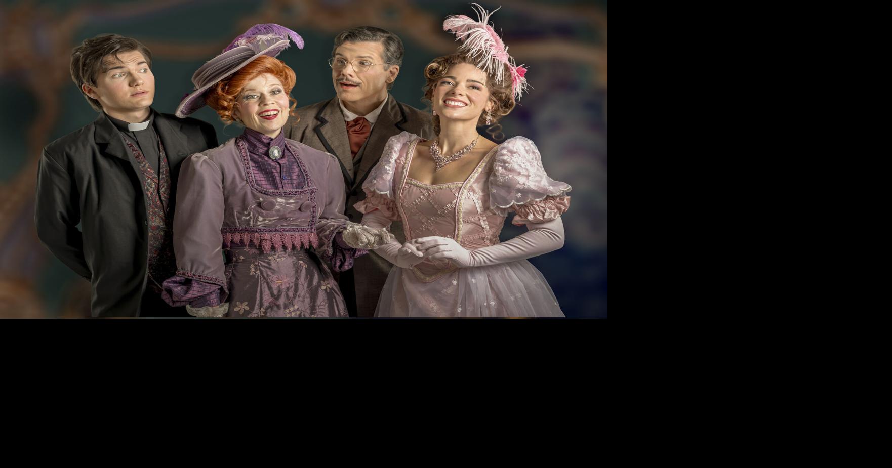 Tulane's Summer Lyric Theatre bids adieu to season with Sondheim's 'Little Night Music'