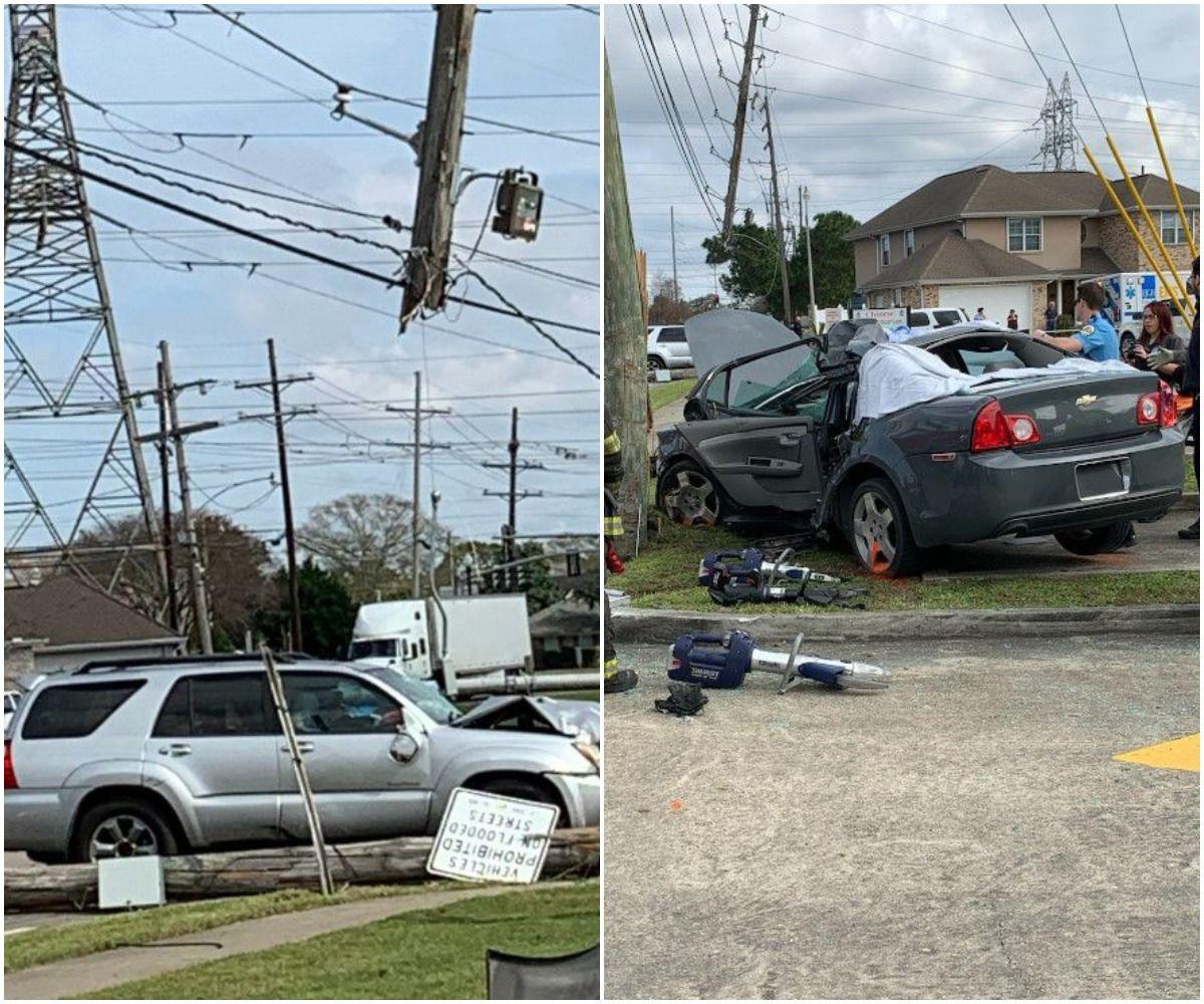 Pregnant New Orleans Woman Unborn Baby Killed In Kenner Crash Road Rage A Possible Factor Crime Police Nola Com
