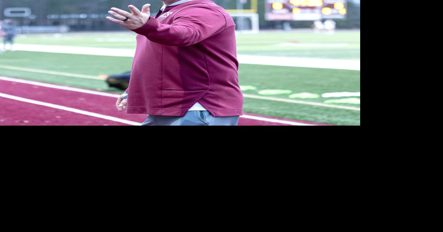 A four-time state champion coach is stepping down after 23 years
