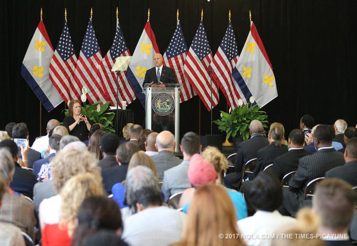 Read Mayor Mitch Landrieu's speech on removing New Orleans' Confederate
