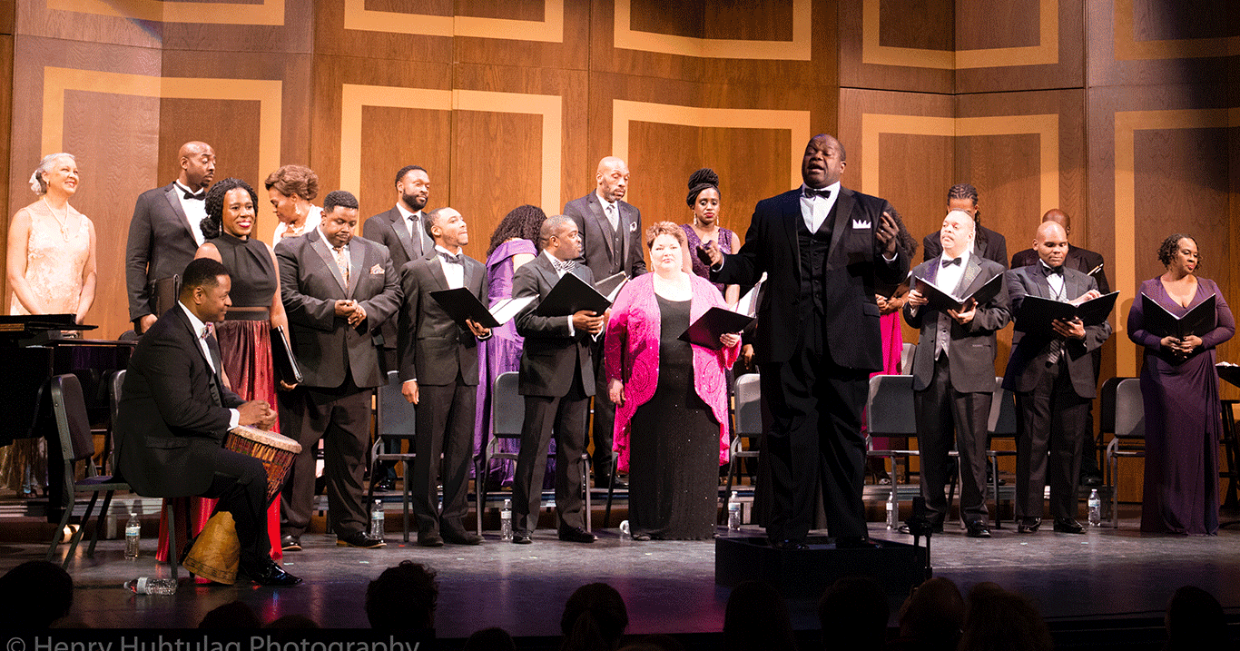 American Spiritual Ensemble brings vocal works to New Orleans performance