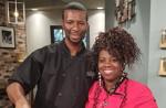 Chetwan Smith brings Sweet Soulfood's vegan dishes to New Orleans Jazz & Heritage Festival