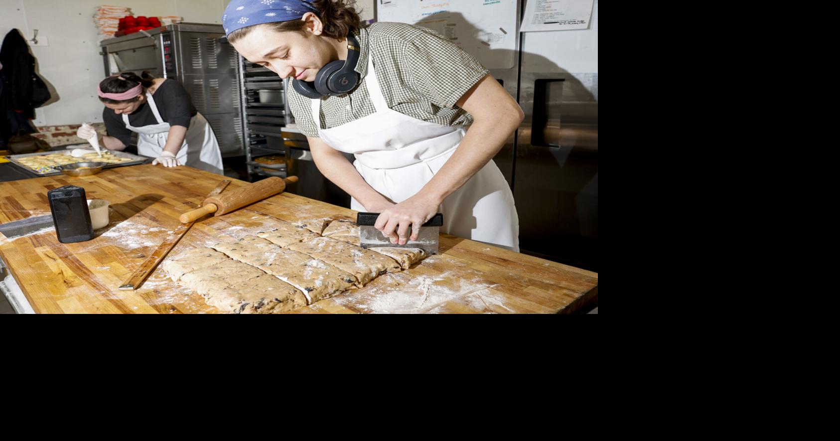 A New Orleans baker transformed a forgotten Mid-City corner with this ‘whimsical’ coffee shop