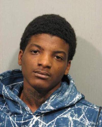 Court records: Bunny Friend shooting suspect arrested two days later on