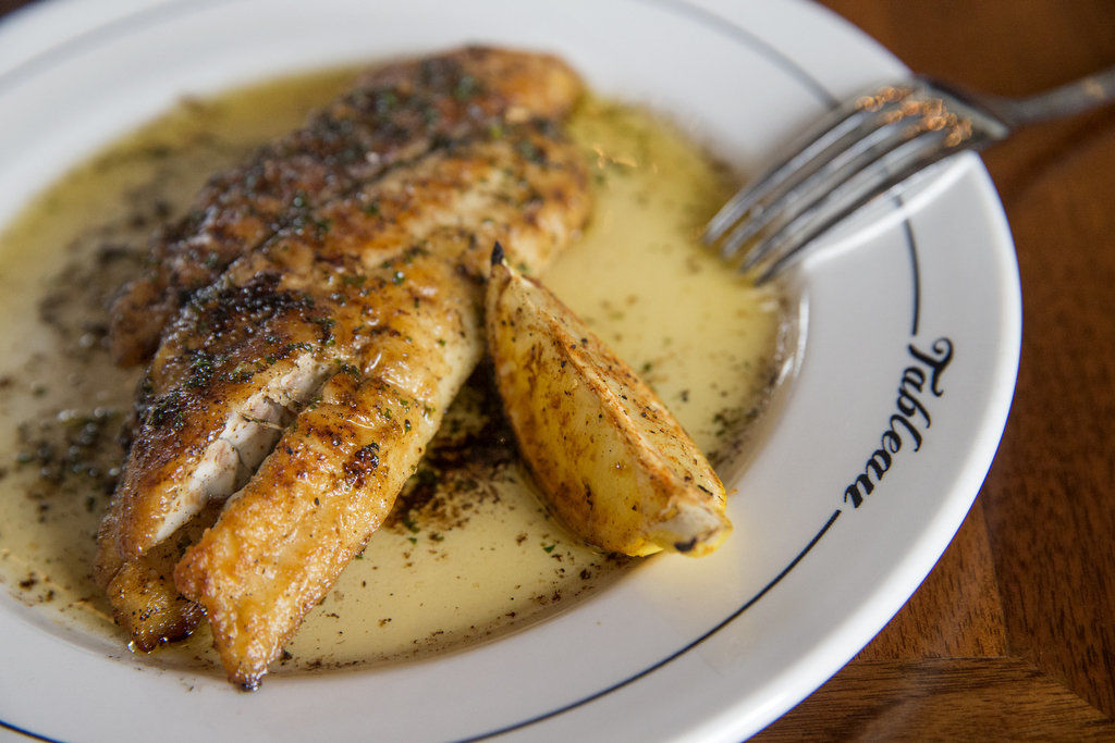 Tableau Restaurant Inside Le Petit Theatre Earns Three Beans New Tableau Restaurant Inside Le Petit Theatre Earns Three Beans New Orleans Restaurants Review