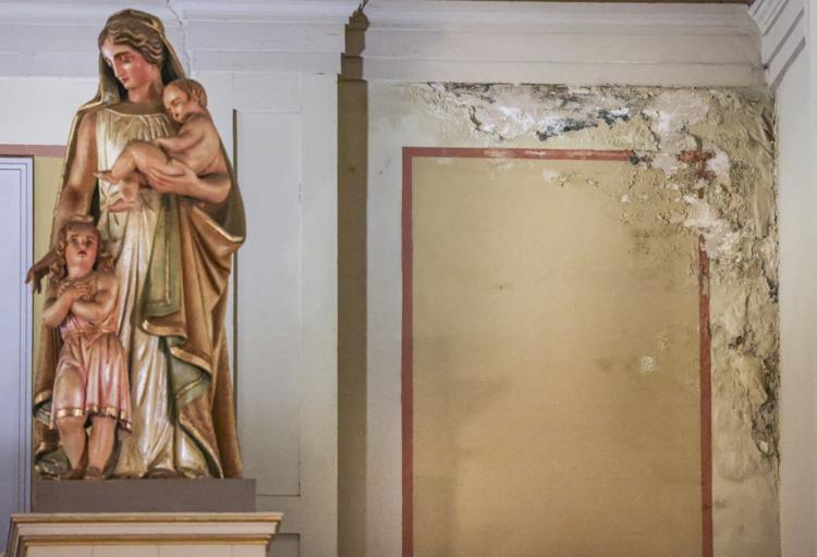 Judge approves voting docs in New Orleans church bankruptcy Courts