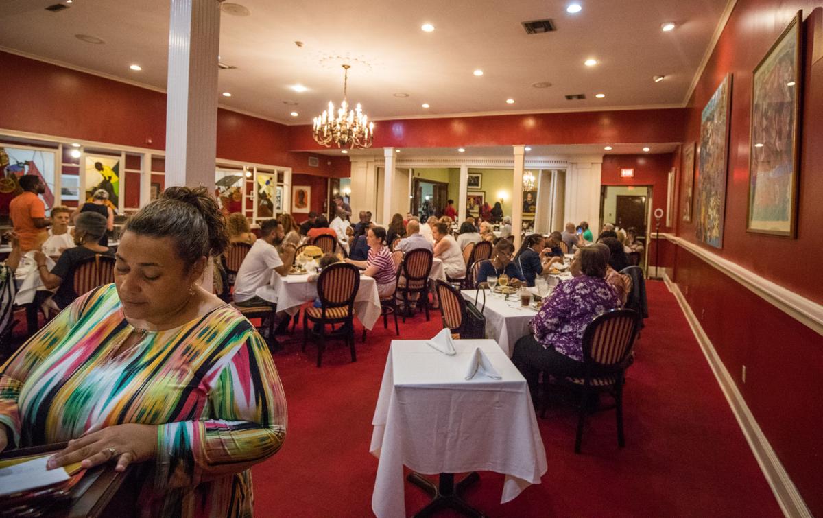 Afrekenen Grace Gevestigde theorie After Leah Chase's death, these changes are coming to Dooky Chase's  Restaurant | | nola.com
